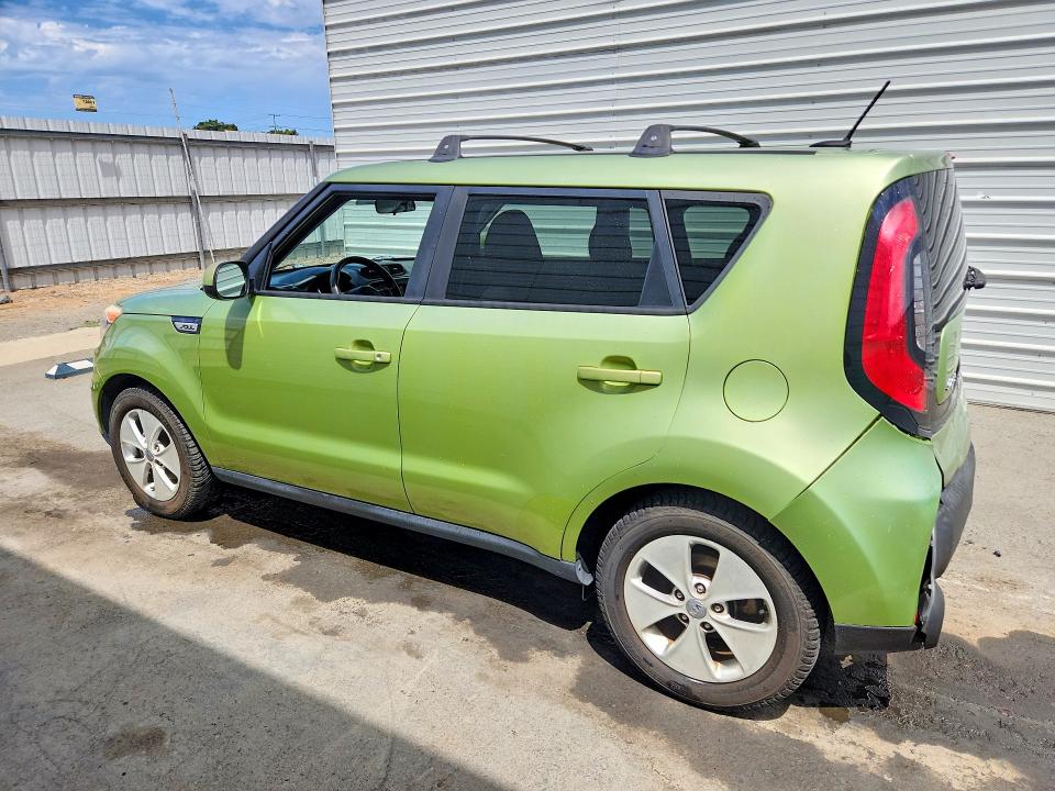 Aukcja sprzedaży 2016 Kia Soul, vin: KNDJN2A29G7847800, numer aukcji: 66308276