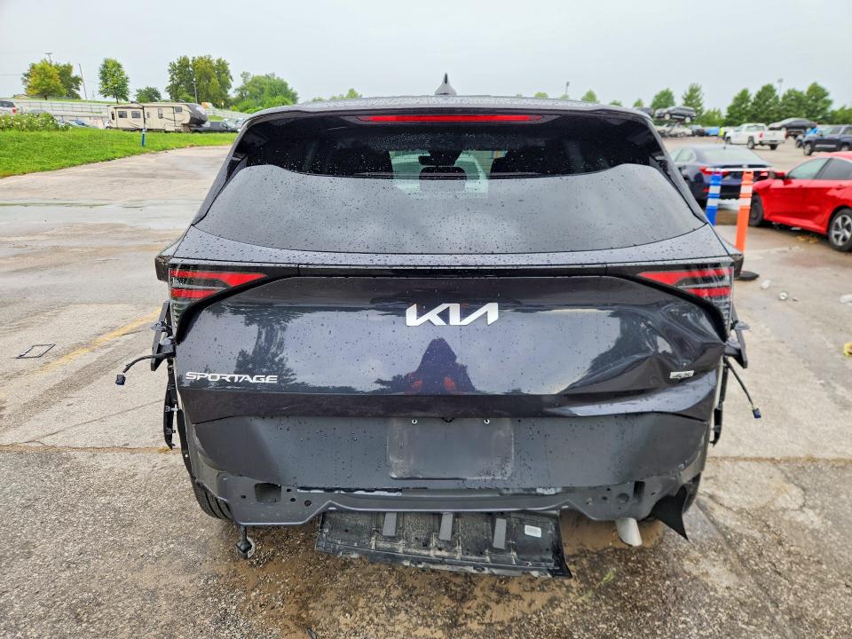 Продажа на аукционе авто 2026 Kia Sportage, vin: 5XYK2CDF2TG432123, номер лота: 64014946