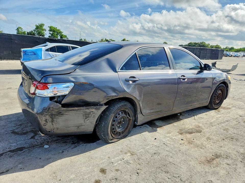 Продажа на аукционе авто 2010 Toyota Camry, vin: 4T4BF3EK0AR078227, номер лота: 63761916