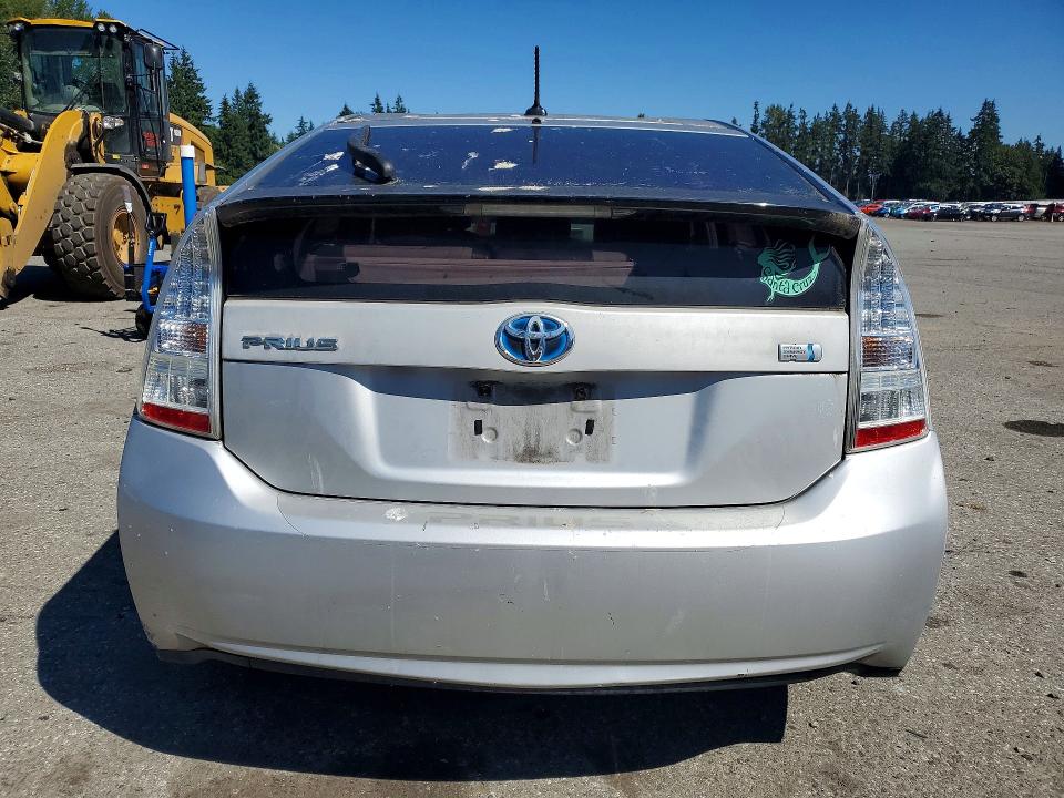 Продажа на аукционе авто 2010 Toyota Prius, vin: JTDKN3DU4A0007950, номер лота: 64193176