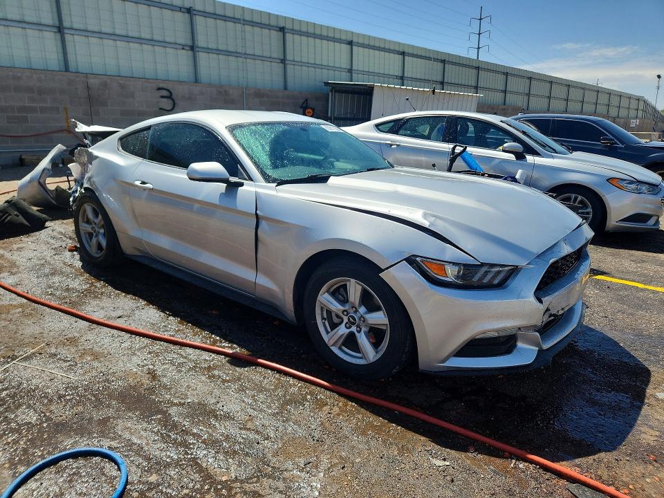 2016 Ford Mustang მანქანა იყიდება აუქციონზე, vin: 1FA6P8AM9G5310530, აუქციონის ნომერი: 63617306