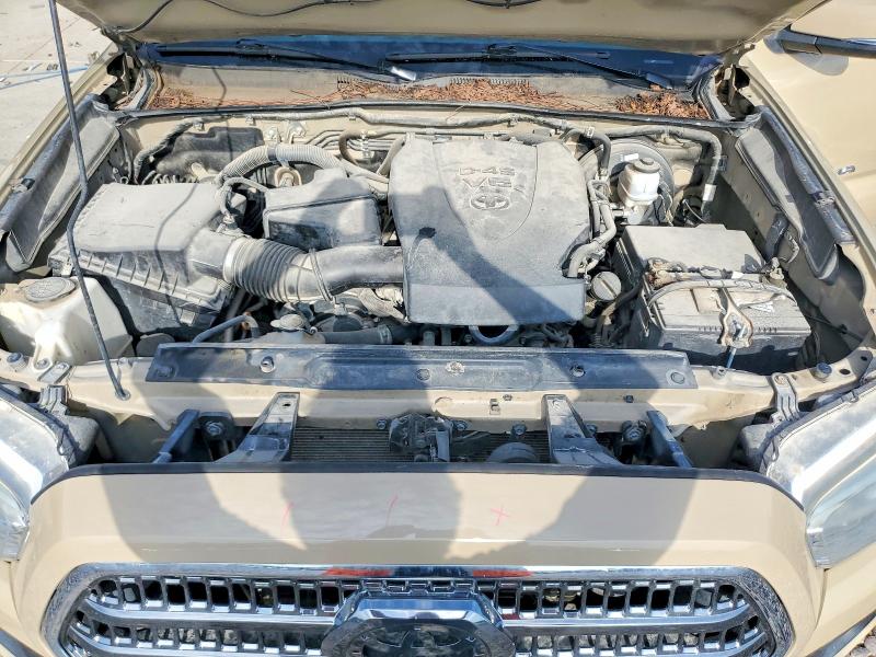 2017 Toyota Tacoma მანქანა იყიდება აუქციონზე, vin: 5TFCZ5AN6HX080417, აუქციონის ნომერი: 63654986