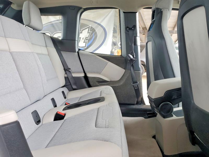 Aukcja sprzedaży 2015 Bmw I3, vin: WBY1Z4C51FV503460, numer aukcji: 65409036