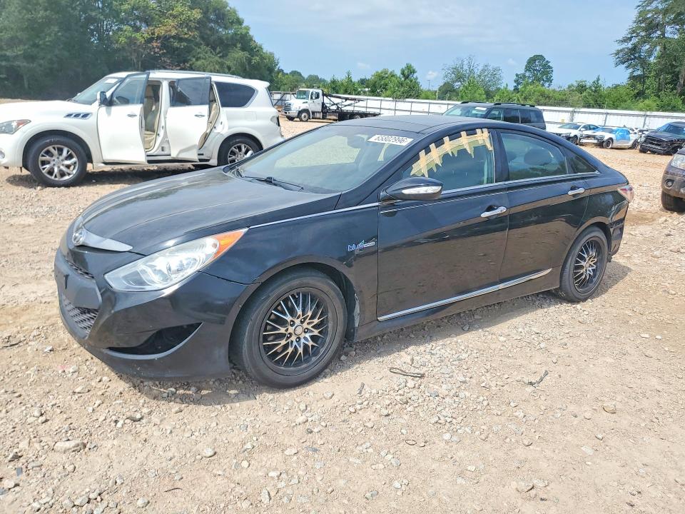 Aukcja sprzedaży 2014 Hyundai Sonata, vin: KMHEC4A44EA107927, numer aukcji: 65802996