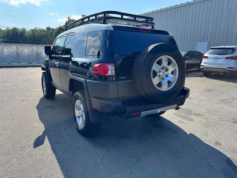 66720696 :رقم المزاد ، JTEZU11F88K003535 vin ، 2008 Toyota Fj Cruiser مزاد بيع
