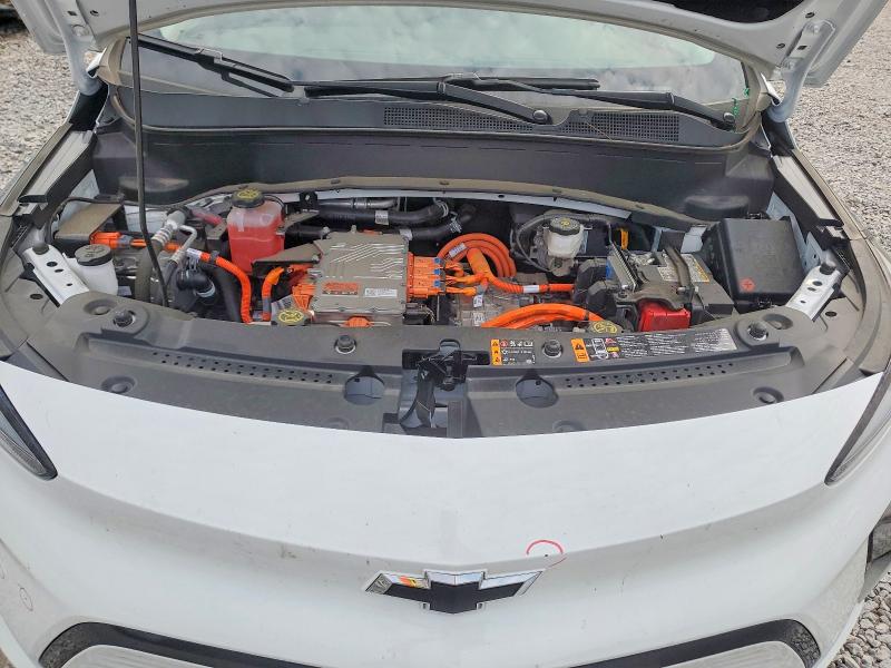 64083526 :رقم المزاد ، 1G1FZ6S01P4160383 vin ، 2023 Chevrolet Bolt Euv مزاد بيع
