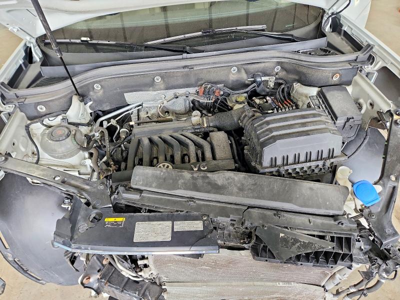 Продаж на аукціоні авто 2019 Volkswagen Atlas, vin: 1V2LR2CA8KC621344, номер лоту: 64652826