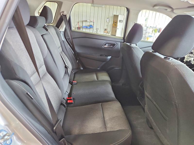 2025 Nissan Rogue მანქანა იყიდება აუქციონზე, vin: 5N1BT3BB2SC795422, აუქციონის ნომერი: 64277166