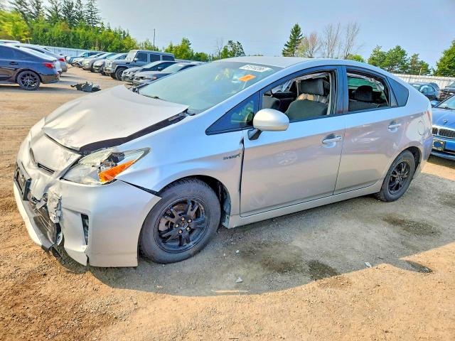 Продажа на аукционе авто 2013 Toyota Prius, vin: JTDKN3DU8D5589767, номер лота: 61510266