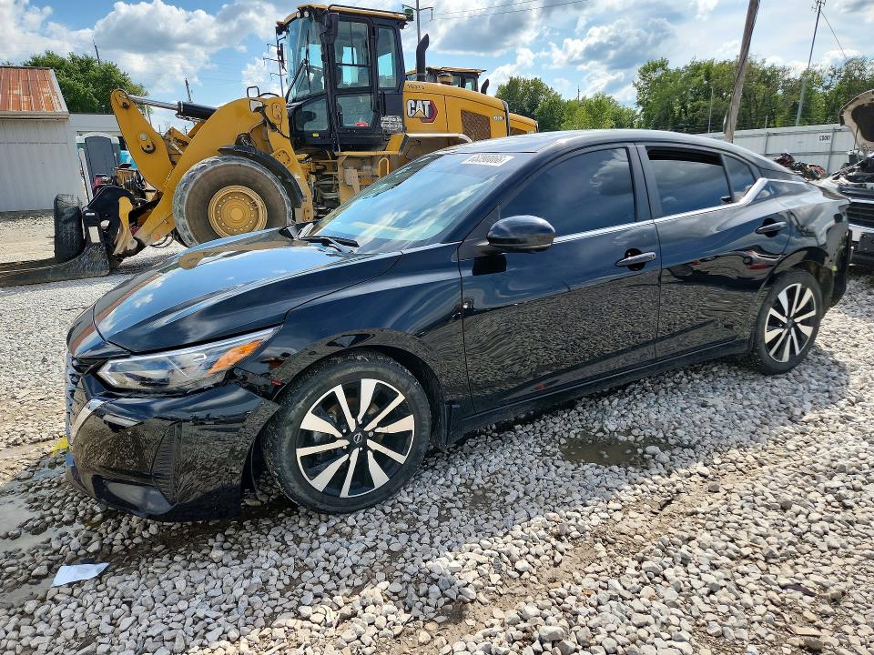 Auction sale of the 2024 Nissan Sentra, vin: 3N1AB8CV3RY277624, lot number: 65390866