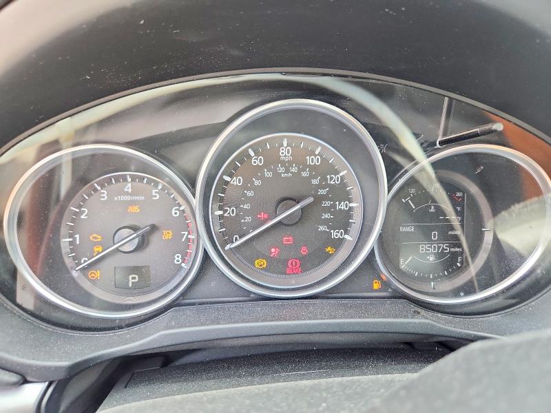 Продаж на аукціоні авто 2017 Mazda Cx-5, vin: JM3KFACL7H0132176, номер лоту: 65278826