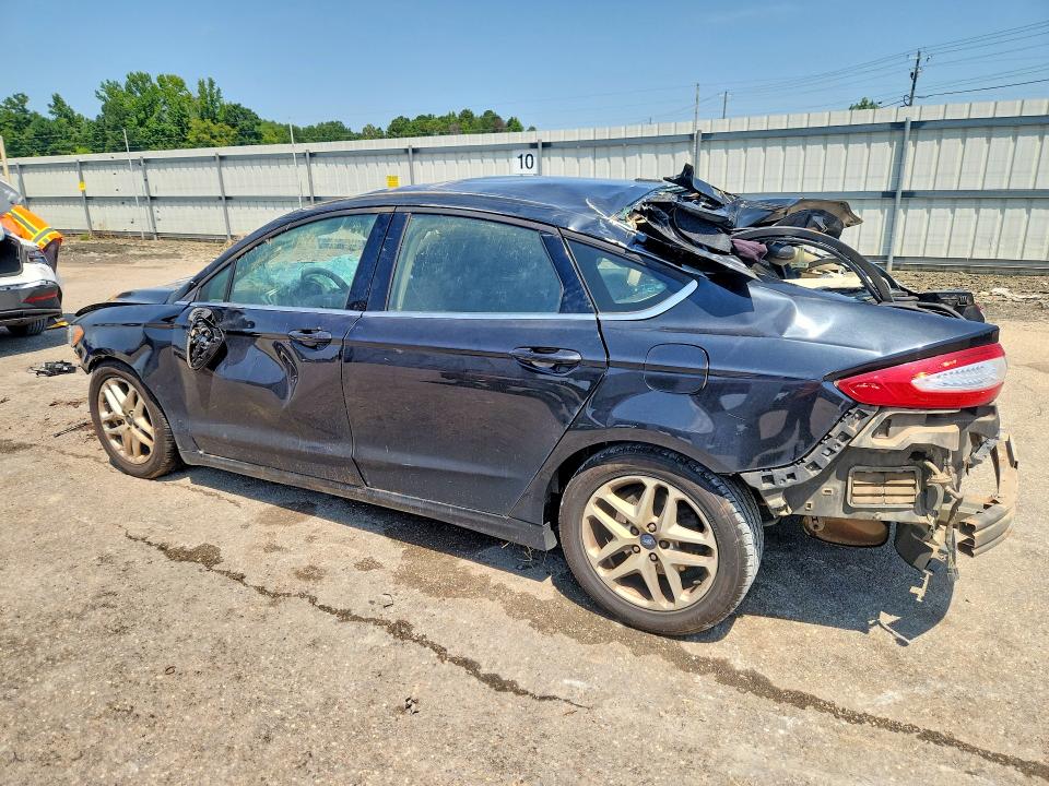 2014 Ford Fusion მანქანა იყიდება აუქციონზე, vin: 1FA6P0H74E5350464, აუქციონის ნომერი: 65336206