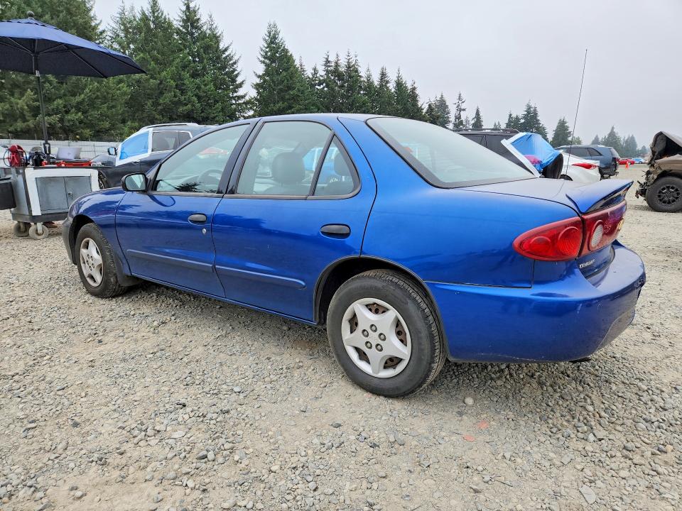 Продаж на аукціоні авто 2005 Chevrolet Cavalier, vin: 1G1JC52F657140510, номер лоту: 65153686