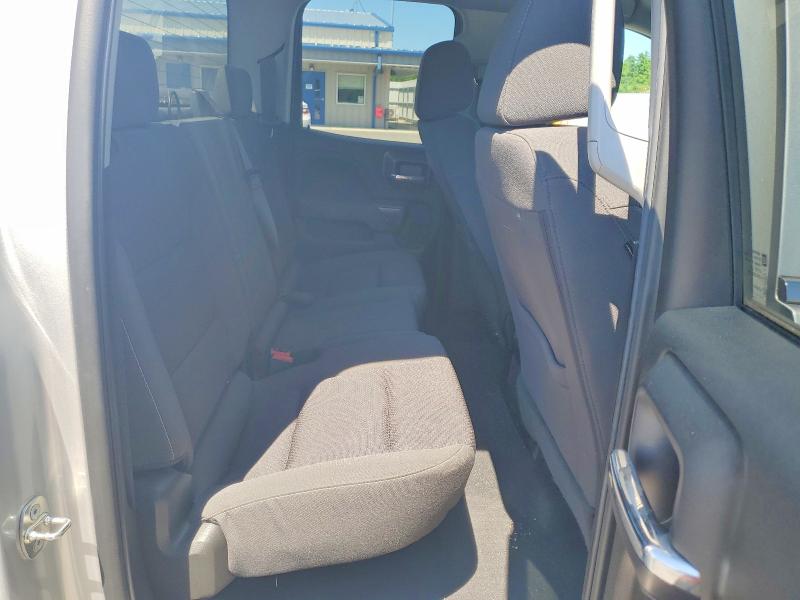 Aukcja sprzedaży 2019 Gmc Sierra Limited, vin: 2GTV2MEC0K1180520, numer aukcji: 63338366