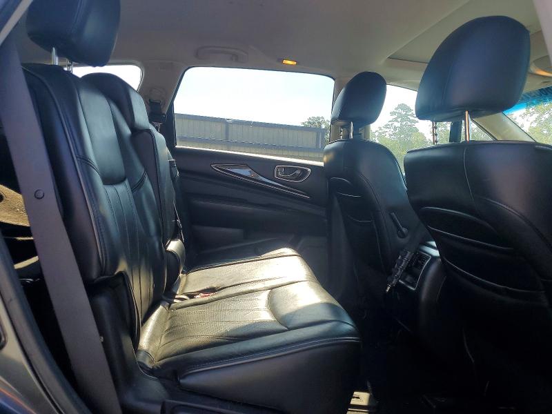 2014 Infiniti Qx60 მანქანა იყიდება აუქციონზე, vin: 5N1AL0MM9EC504315, აუქციონის ნომერი: 66097886