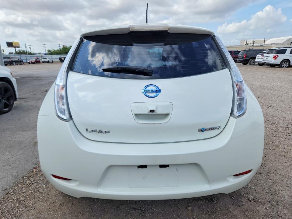 Продаж на аукціоні авто 2015 Nissan Leaf, vin: 1N4AZ0CP9FC330915, номер лоту: 64078236