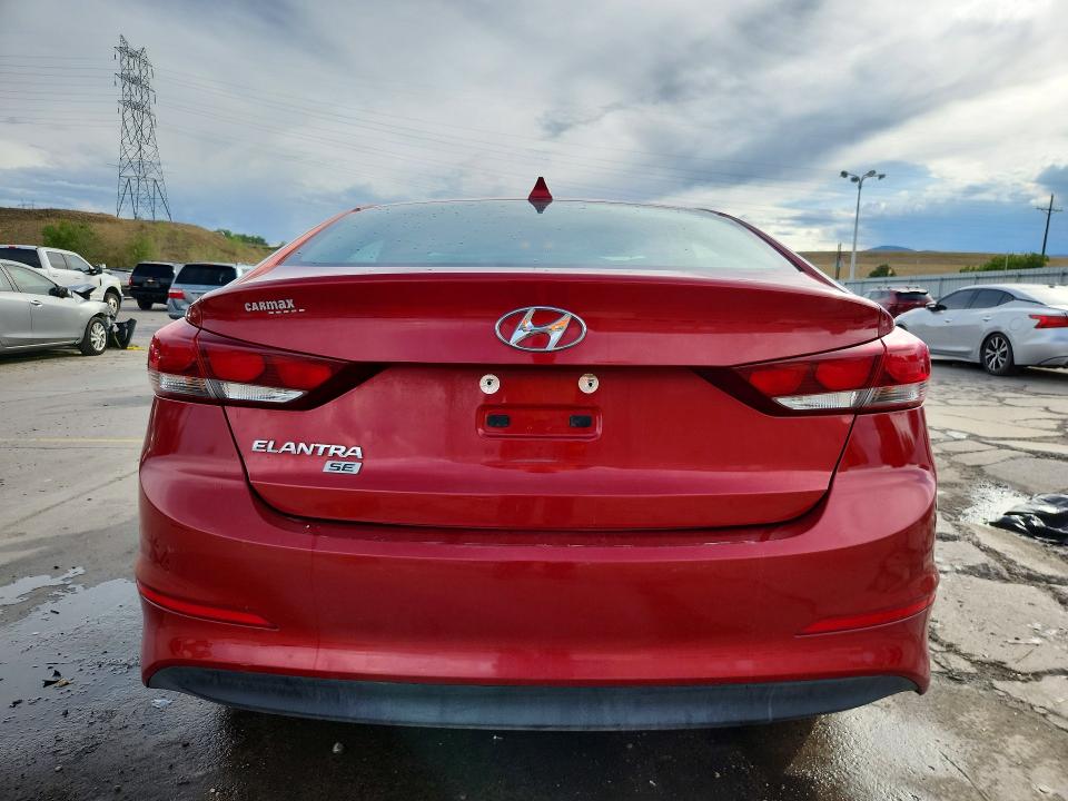 Продаж на аукціоні авто 2017 Hyundai Elantra, vin: 5NPD74LF0HH200671, номер лоту: 66408336