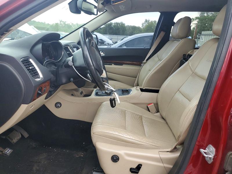 Продаж на аукціоні авто 2014 Dodge Durango, vin: 1C4SDHET8EC970005, номер лоту: 65840576