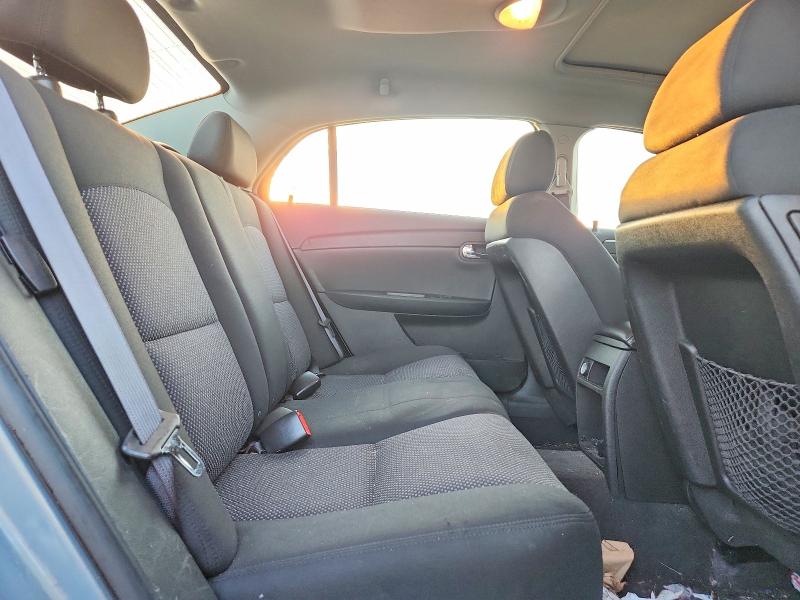 66206166 :رقم المزاد ، 1G1ZH57BX9F147661 vin ، 2009 Chevrolet Malibu مزاد بيع