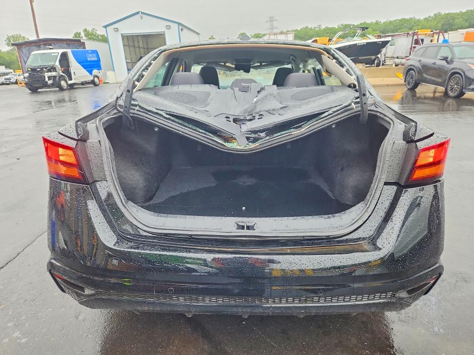 63204336 :رقم المزاد ، 1N4BL4DV0SN372415 vin ، 2025 Nissan Altima مزاد بيع