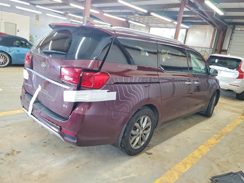 Aukcja sprzedaży 2019 Kia Sedona, vin: KNDMC5C18K6549715, numer aukcji: 65350186