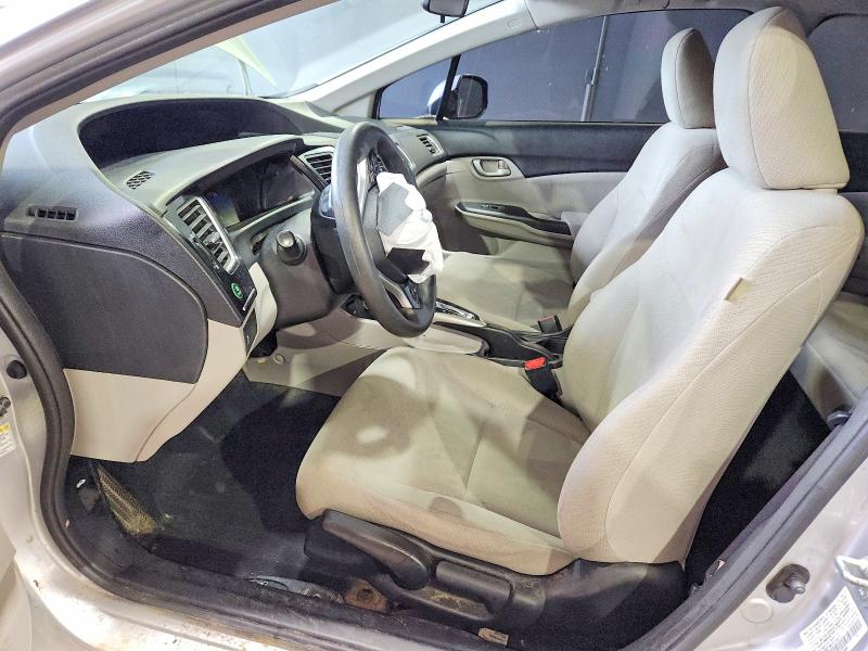 64238796 :رقم المزاد ، 19XFB2F58DE234418 vin ، 2013 Honda Civic مزاد بيع