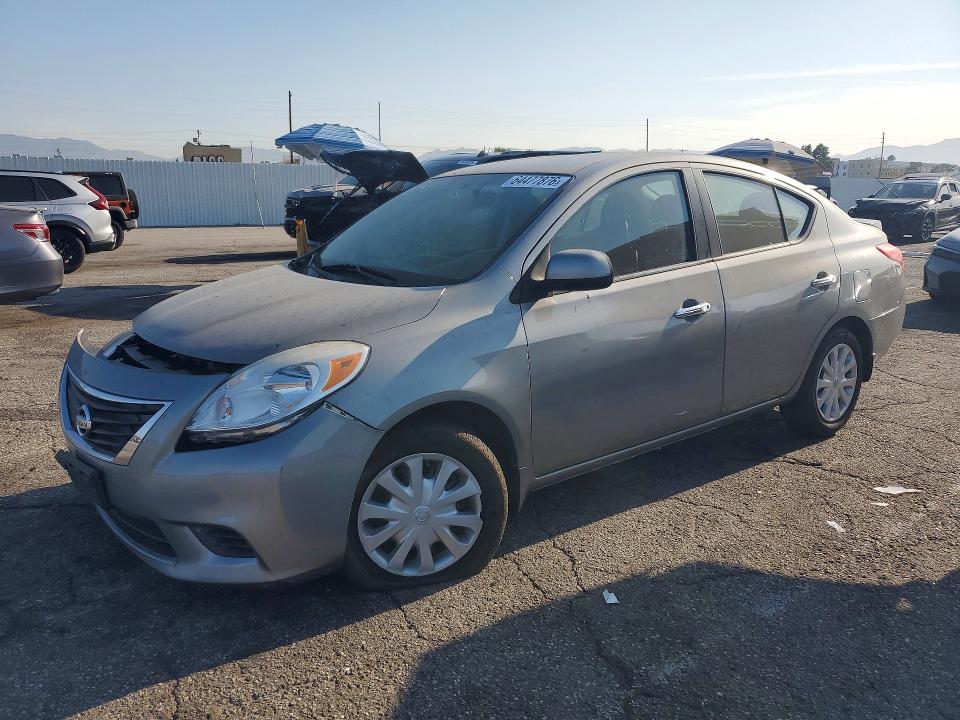 Aukcja sprzedaży 2013 Nissan Versa, vin: 3N1CN7AP7DL833454, numer aukcji: 64477876