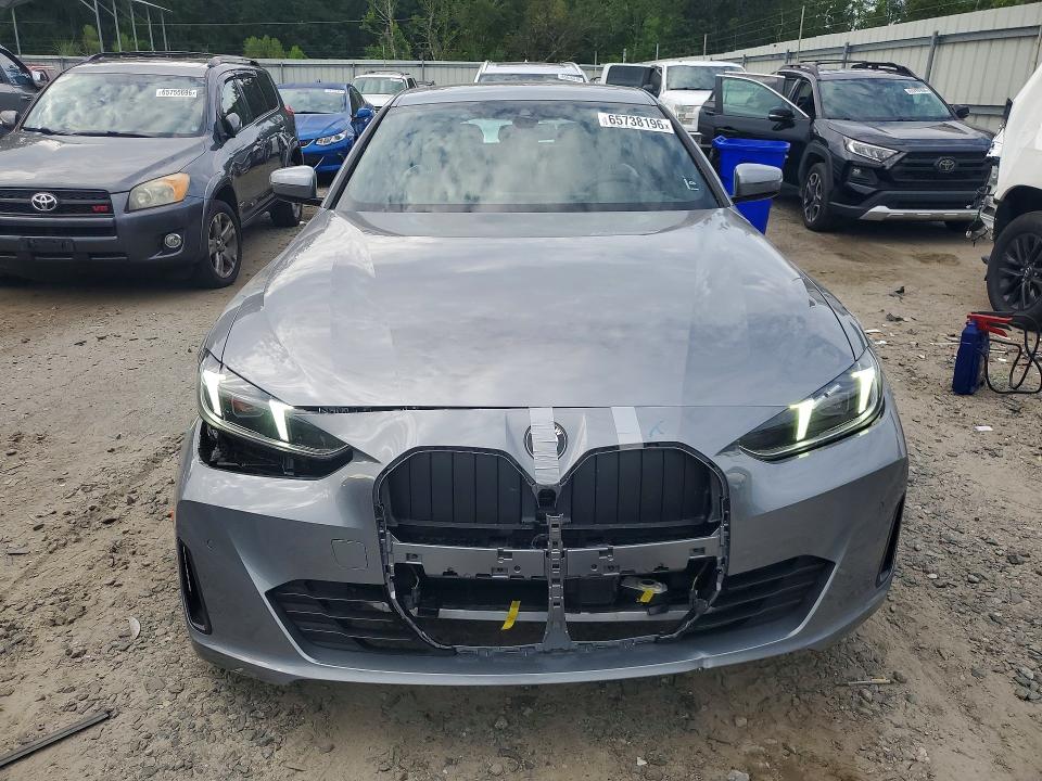 Aukcja sprzedaży 2025 Bmw 430i, vin: WBA23FB05SFV19428, numer aukcji: 65738196