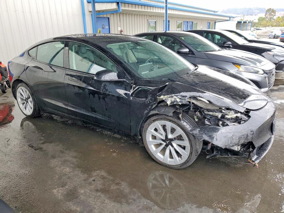 Aukcja sprzedaży 2022 Tesla Model 3, vin: 5YJ3E1EA0NF189280, numer aukcji: 65205046