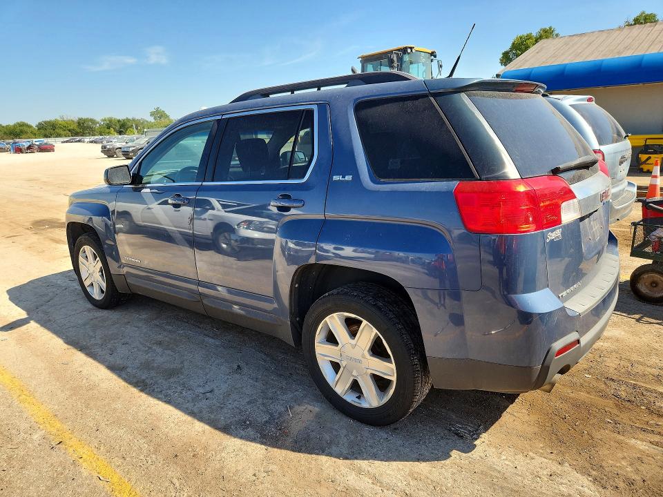 Aukcja sprzedaży 2011 Gmc Terrain, vin: 2CTFLSE53B6412705, numer aukcji: 66960916