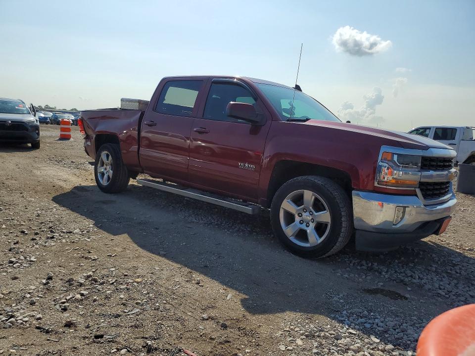 2016 Chevrolet Silverado მანქანა იყიდება აუქციონზე, vin: 3GCPCREC3GG236371, აუქციონის ნომერი: 66437066