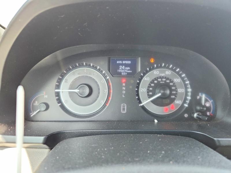 Aukcja sprzedaży 2012 Honda Odyssey, vin: 5FNRL5H93CB014575, numer aukcji: 66409806