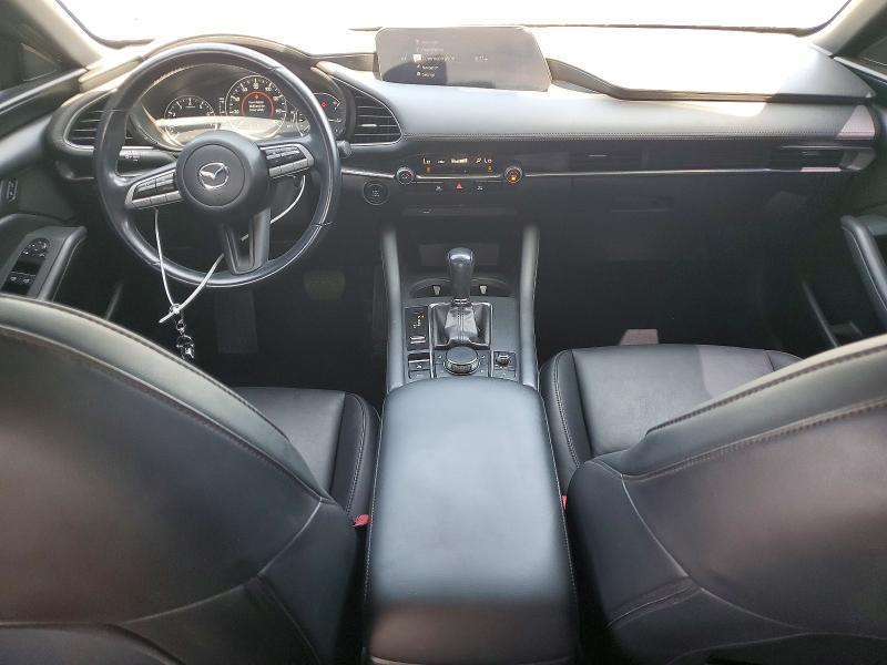 64484956 :رقم المزاد ، JM1BPAKL7M1336889 vin ، 2021 Mazda 3 مزاد بيع