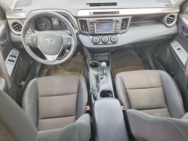 2018 Toyota Rav4 მანქანა იყიდება აუქციონზე, vin: JTMBFREV8JJ193543, აუქციონის ნომერი: 63883116