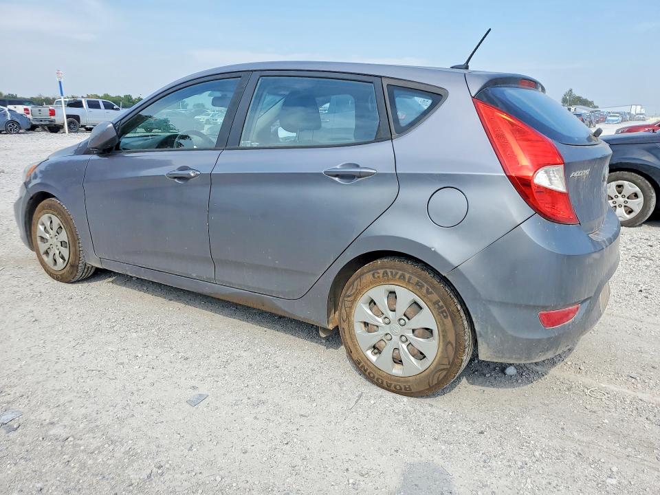 Продажа на аукционе авто 2016 Hyundai Accent, vin: KMHCT5AE9GU287994, номер лота: 66143926