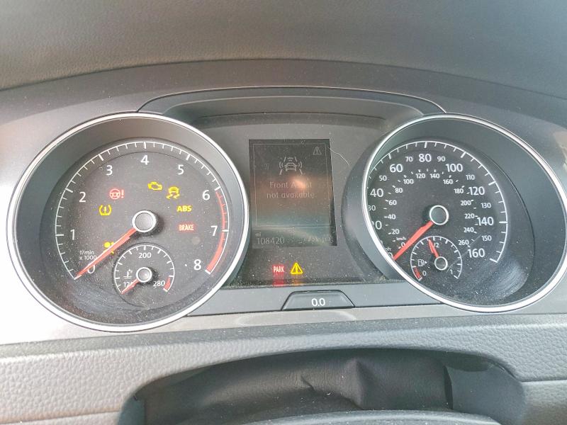 Aukcja sprzedaży 2017 Volkswagen Golf Alltrack, vin: 3VWH17AUXHM506998, numer aukcji: 64654816