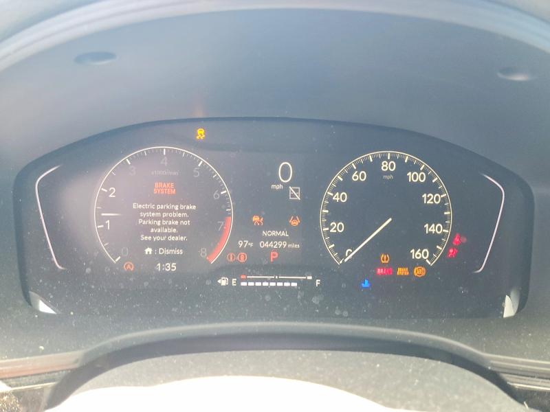 66718086 :رقم المزاد ، 2HGFE2F55PH508644 vin ، 2023 Honda Civic مزاد بيع