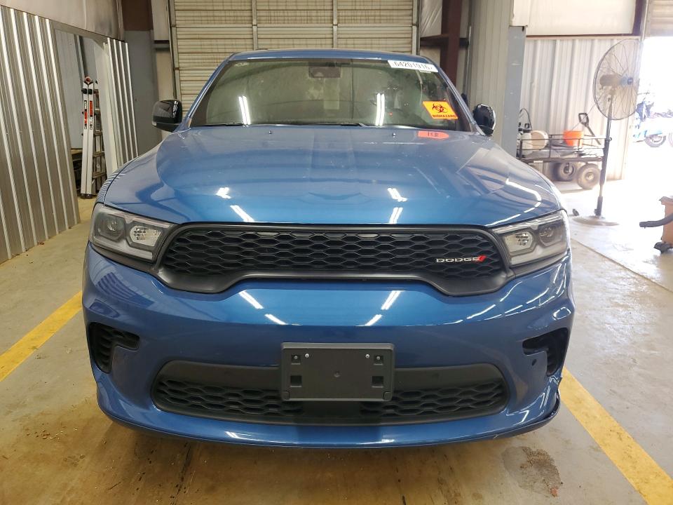 Aukcja sprzedaży 2025 Dodge Durango, vin: 1C4RDJDG1SC517916, numer aukcji: 64201916