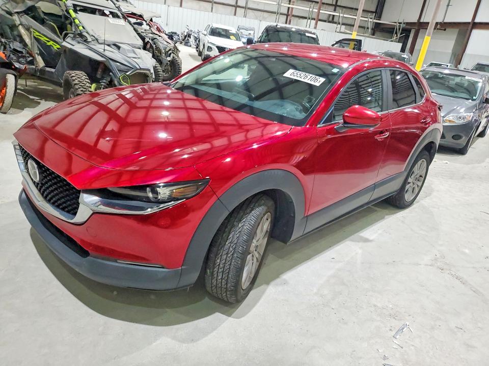 65526106 :رقم المزاد ، 3MVDMBDL0LM133539 vin ، 2020 Mazda Cx-30 مزاد بيع