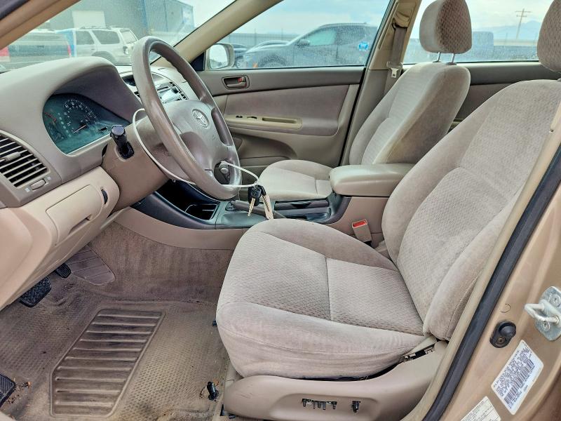 Aukcja sprzedaży 2003 Toyota Camry, vin: 4T1BE32K03U165341, numer aukcji: 65040096