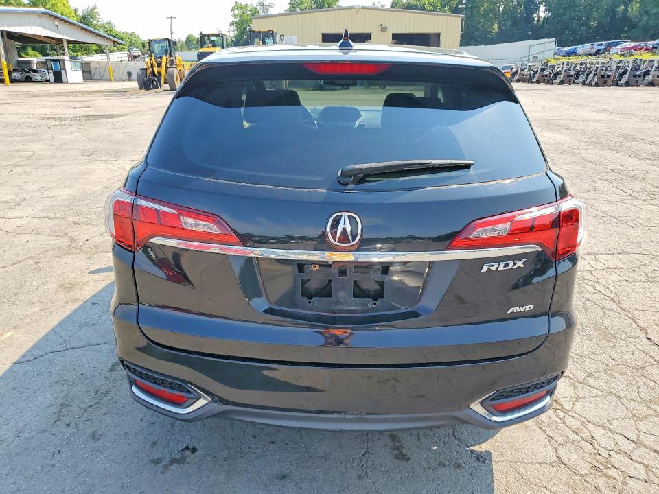 Продаж на аукціоні авто 2017 Acura Rdx, vin: 5J8TB4H55HL002403, номер лоту: 65206696