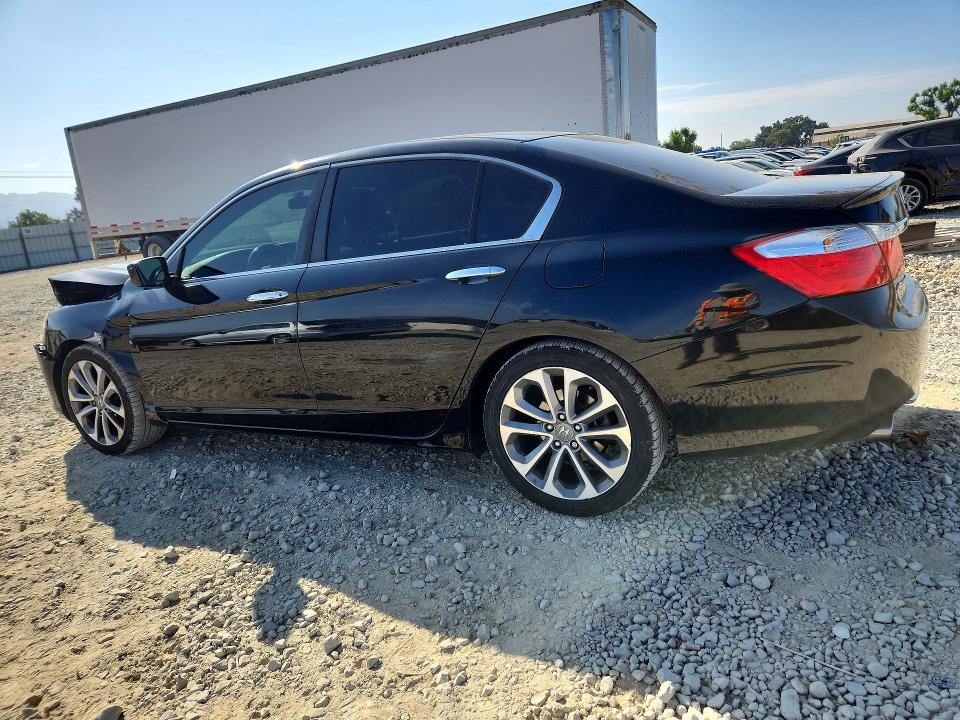 Продаж на аукціоні авто 2014 Honda Accord, vin: 1HGCR2F59EA005220, номер лоту: 64052246