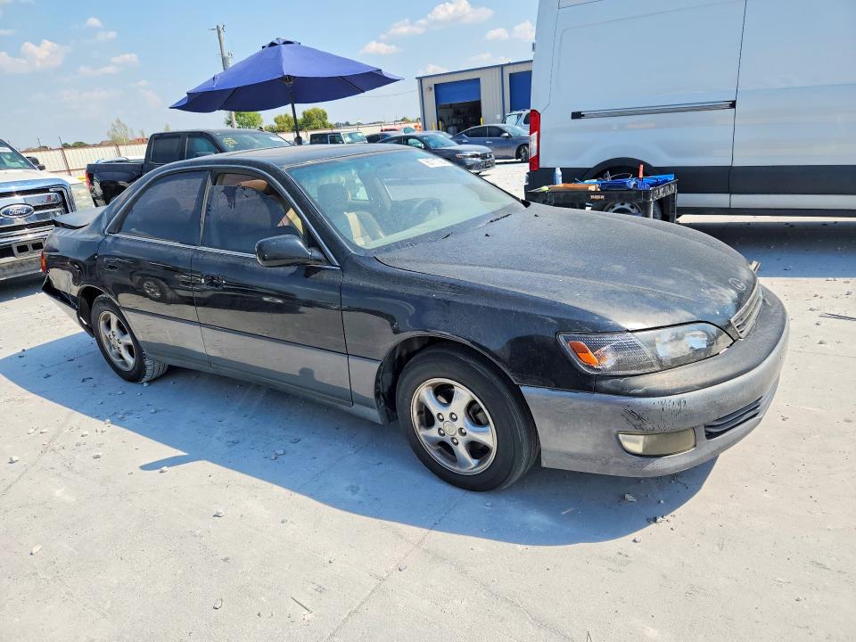 Продажа на аукционе авто 1997 Lexus Es, vin: JT8BF22G2V5003455, номер лота: 65711726