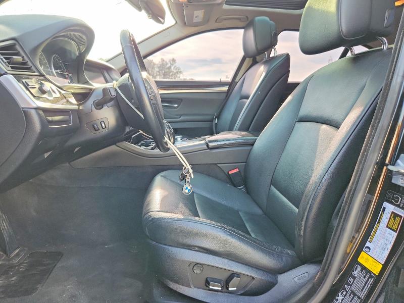 2013 Bmw 535 მანქანა იყიდება აუქციონზე, vin: WBAFU7C51DDU71469, აუქციონის ნომერი: 66692776