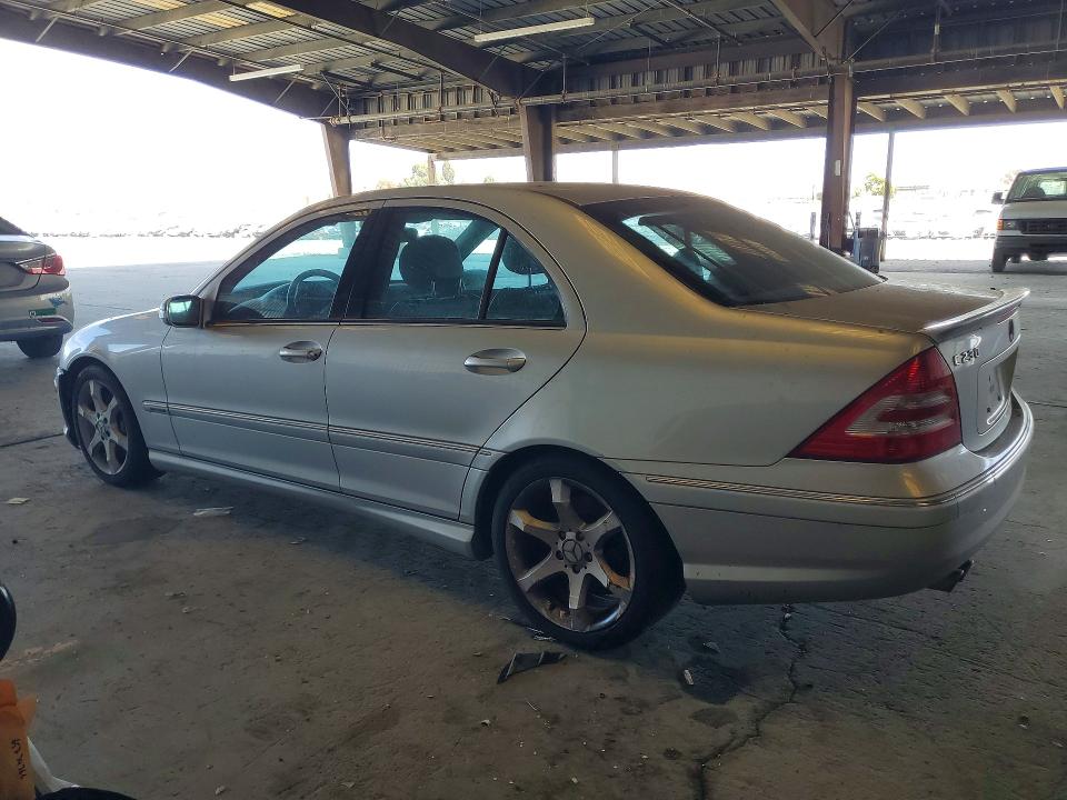 Aukcja sprzedaży 2007 Mercedes-benz C, vin: WDBRF52H17A934516, numer aukcji: 65045046