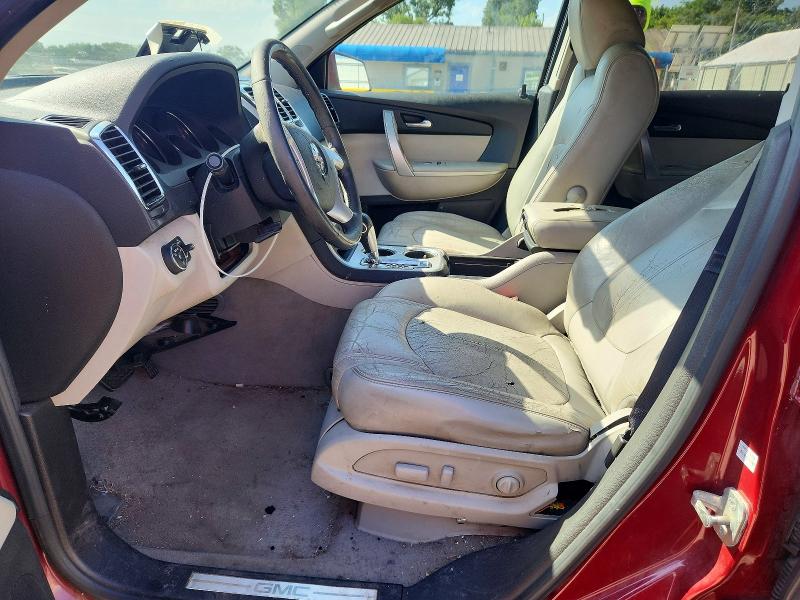 65569216 :رقم المزاد ، 1GKKRRED3BJ176699 vin ، 2011 Gmc Acadia مزاد بيع