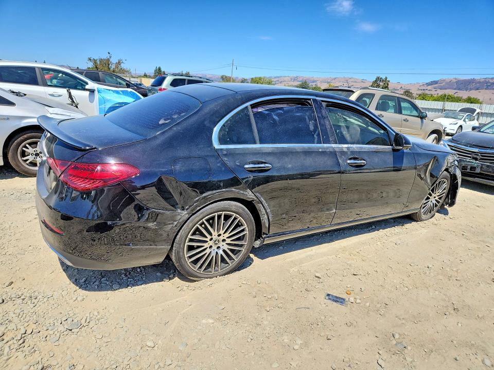 Aukcja sprzedaży 2022 Mercedes-benz C, vin: W1KAF4GB6NR009666, numer aukcji: 66727516