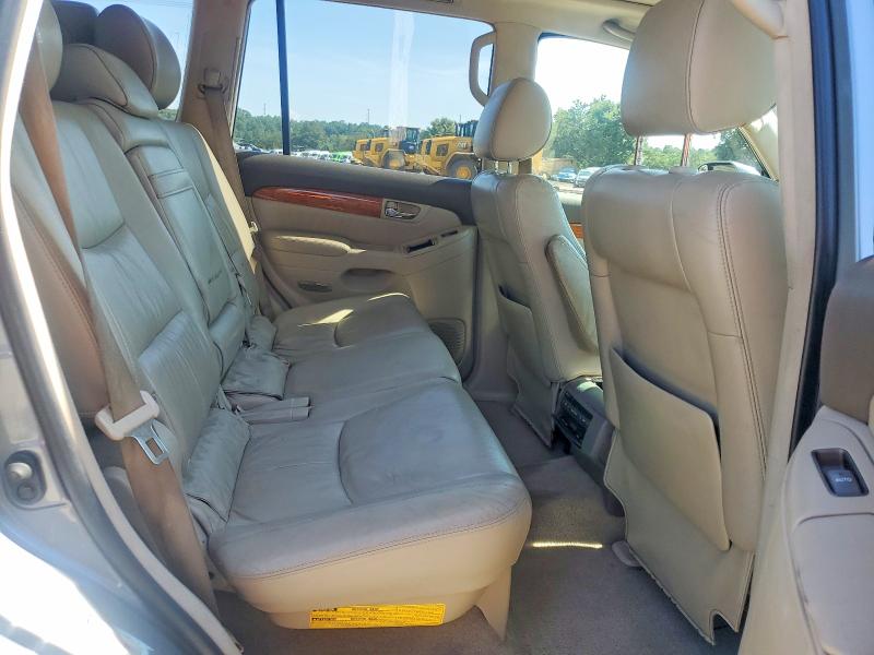 Продажа на аукционе авто 2005 Lexus Gx, vin: JTJBT20X250084173, номер лота: 65922466