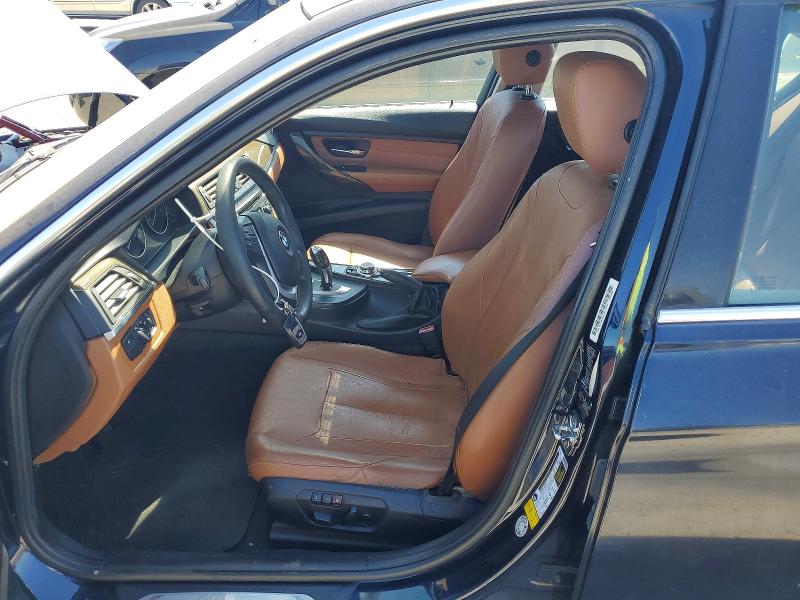 2012 Bmw 328 მანქანა იყიდება აუქციონზე, vin: WBA3A5C54CF257031, აუქციონის ნომერი: 63196486