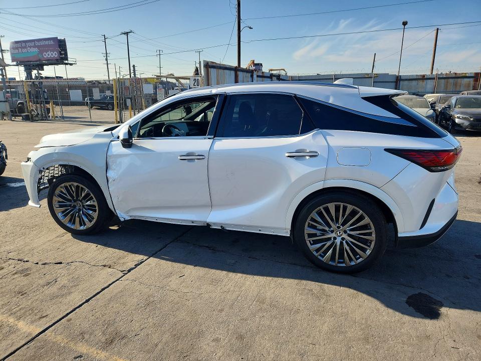 Aukcja sprzedaży 2023 Lexus Rx 350h, vin: 2T2BBMCA6PC022269, numer aukcji: 66241596